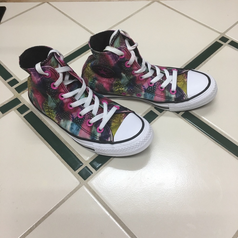 Converse (Chuck Taylor) hi tops